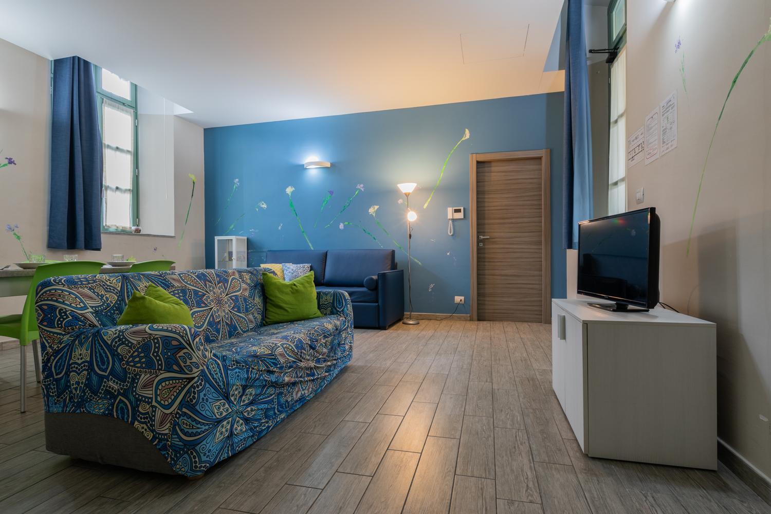 Housing Giulia Aparthotel Turin Exterior photo