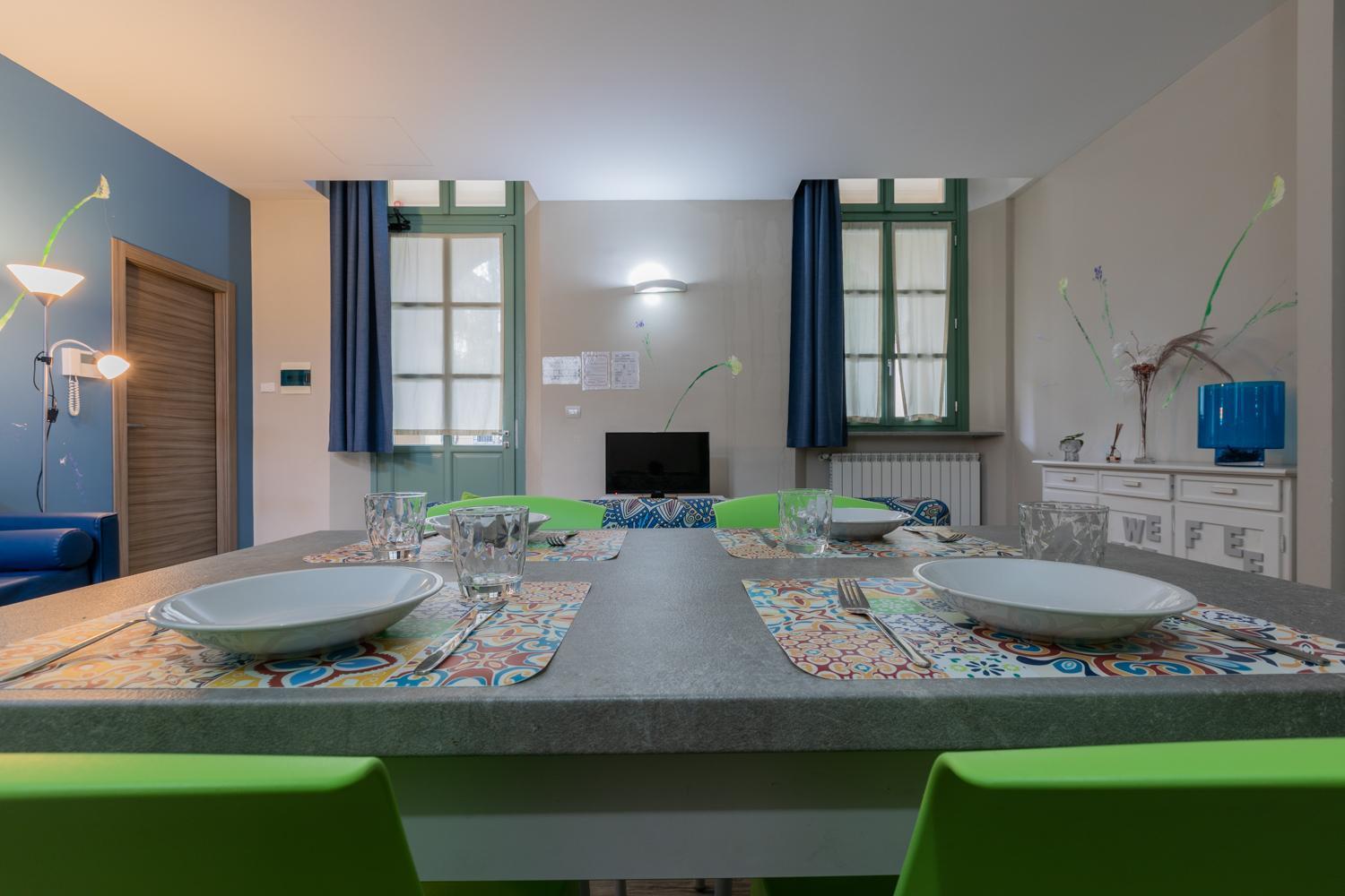 Housing Giulia Aparthotel Turin Exterior photo