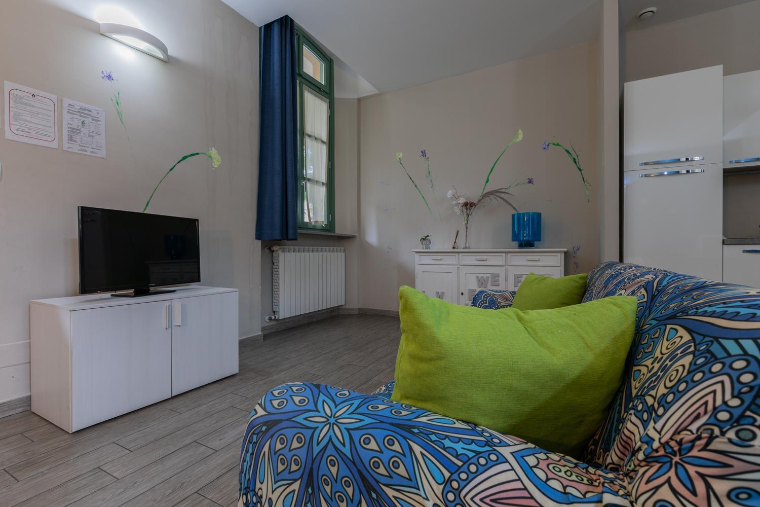 Housing Giulia Aparthotel Turin Exterior photo