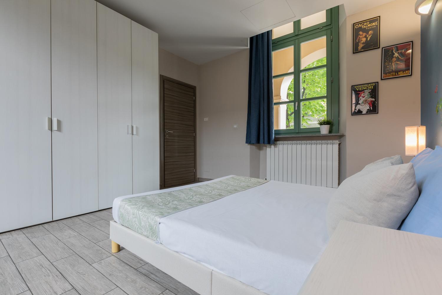 Housing Giulia Aparthotel Turin Exterior photo