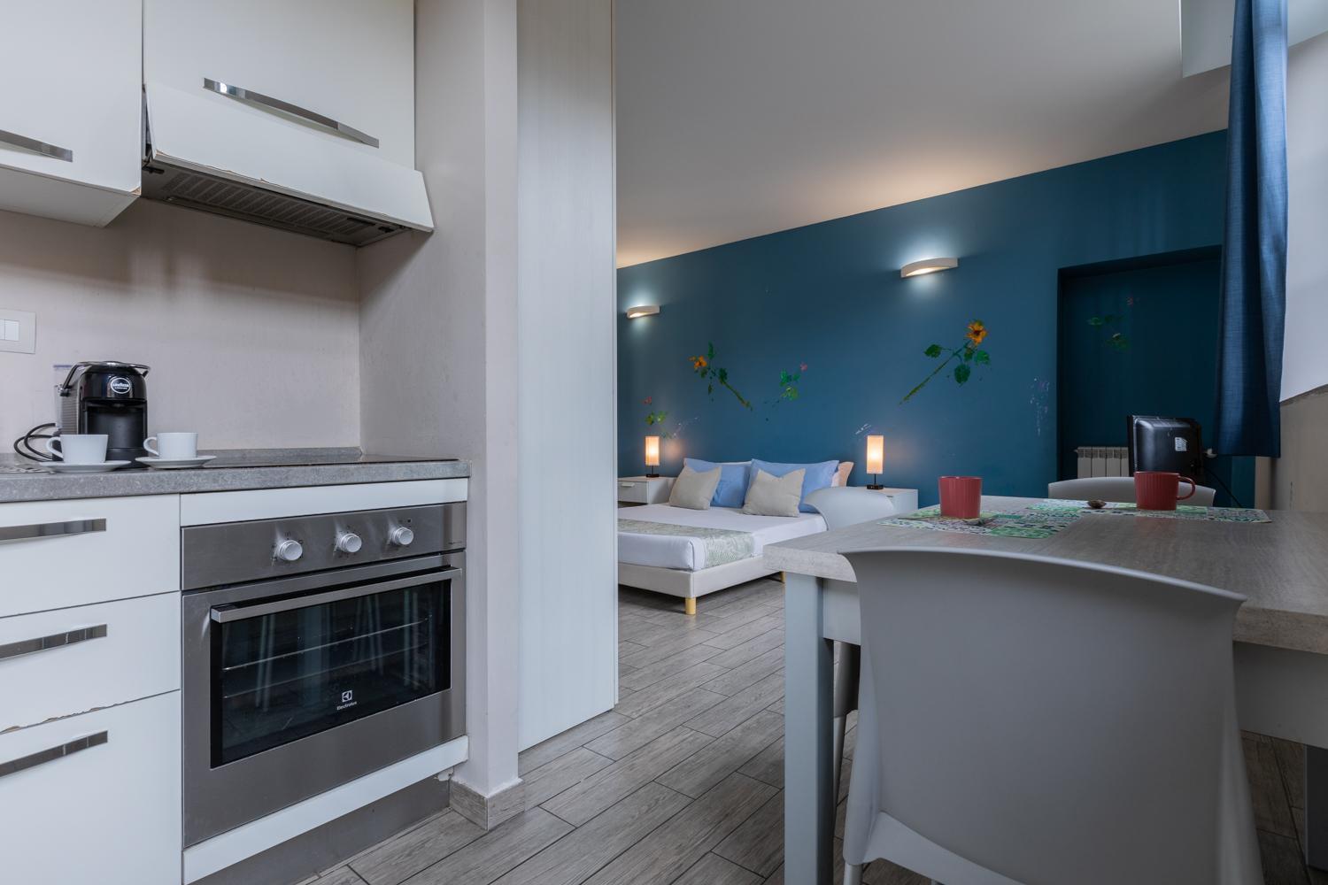 Housing Giulia Aparthotel Turin Exterior photo