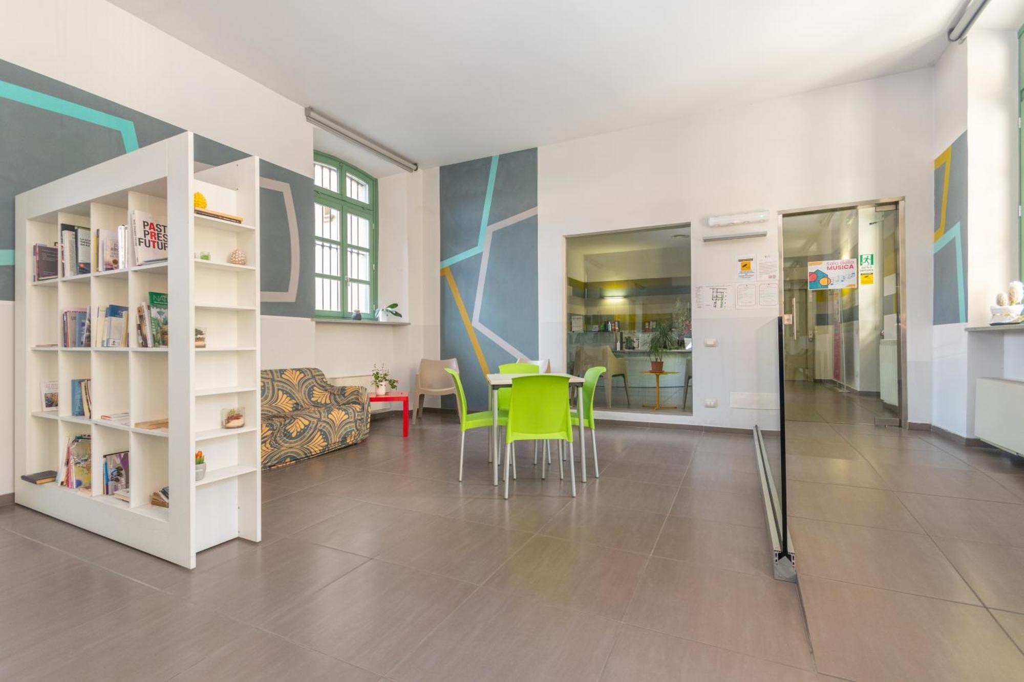 Housing Giulia Aparthotel Turin Exterior photo