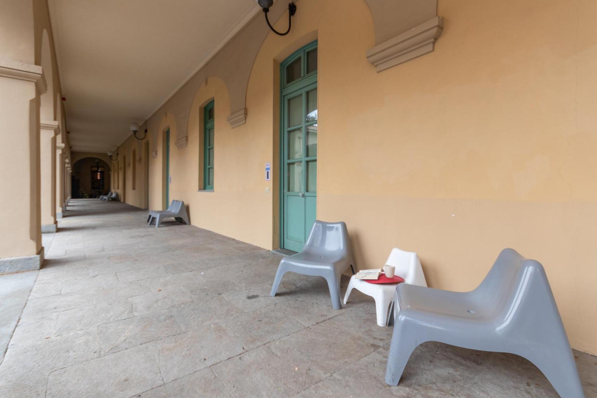 Housing Giulia Aparthotel Turin Exterior photo
