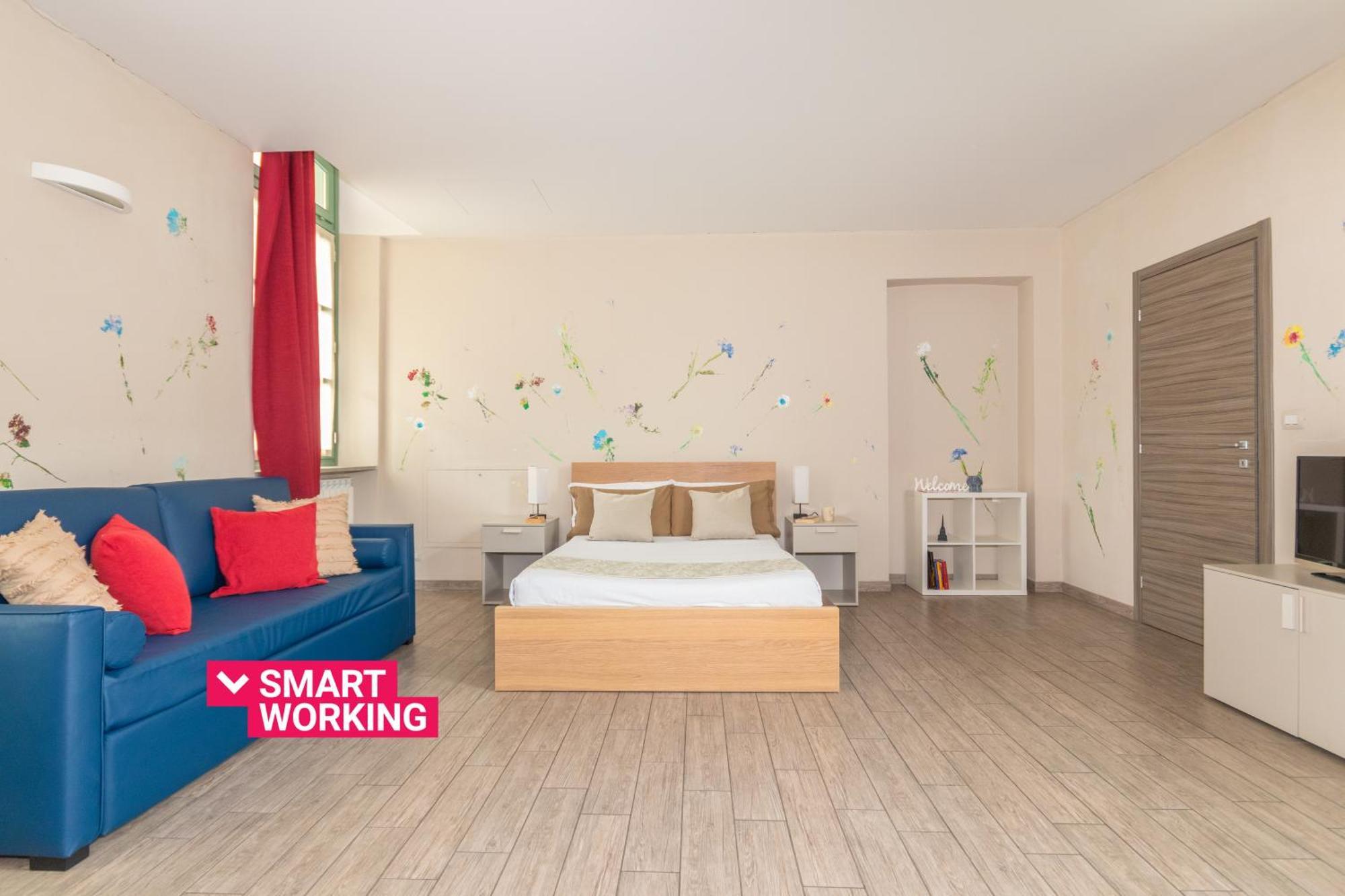 Housing Giulia Aparthotel Turin Exterior photo