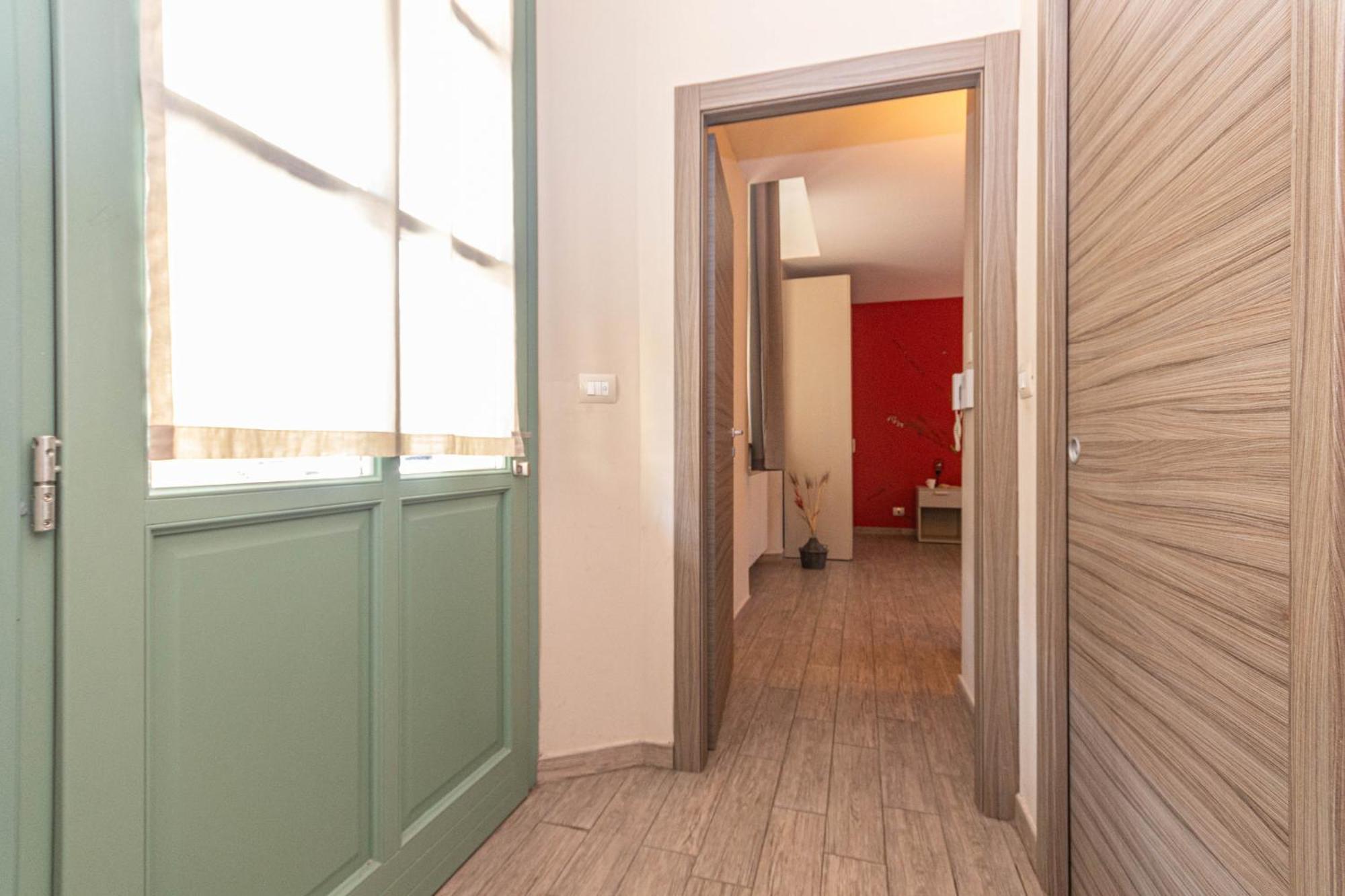 Housing Giulia Aparthotel Turin Exterior photo