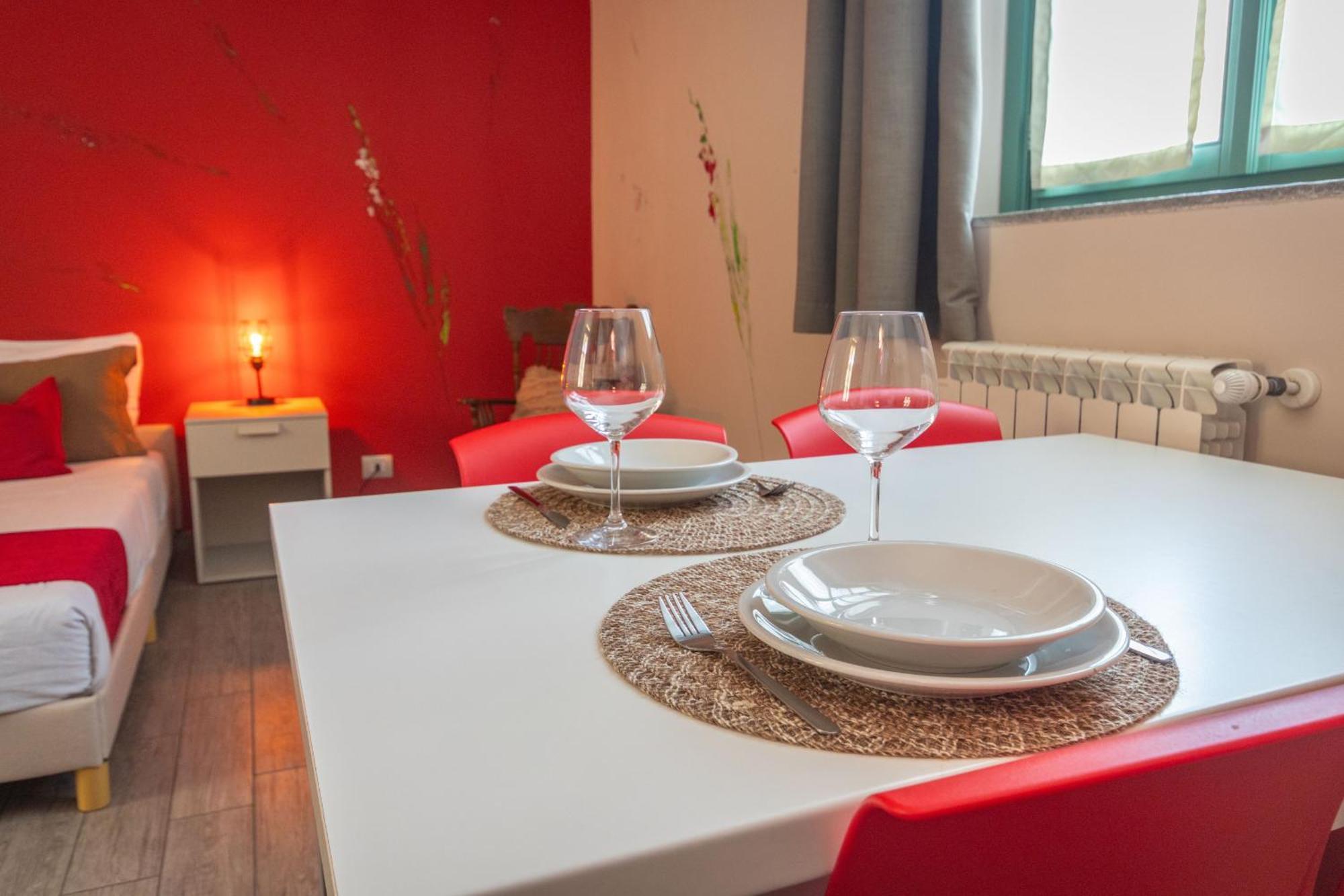 Housing Giulia Aparthotel Turin Exterior photo