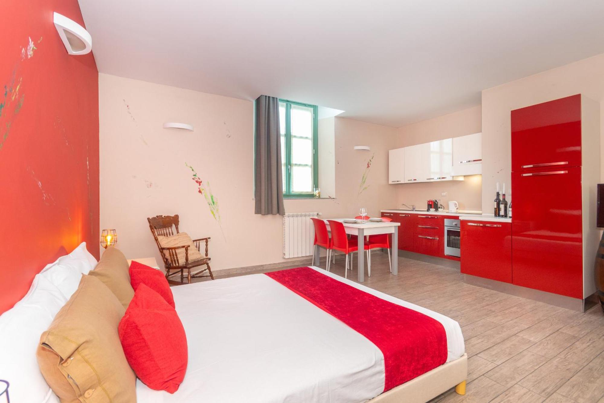 Housing Giulia Aparthotel Turin Exterior photo