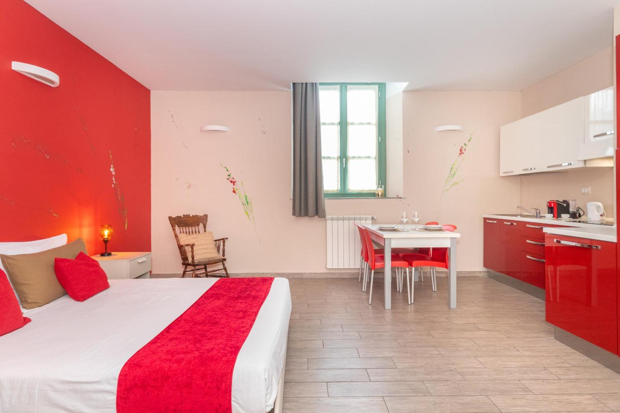 Housing Giulia Aparthotel Turin Exterior photo